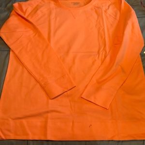 Chadwicks exlarge tall  tunic sweatshirt